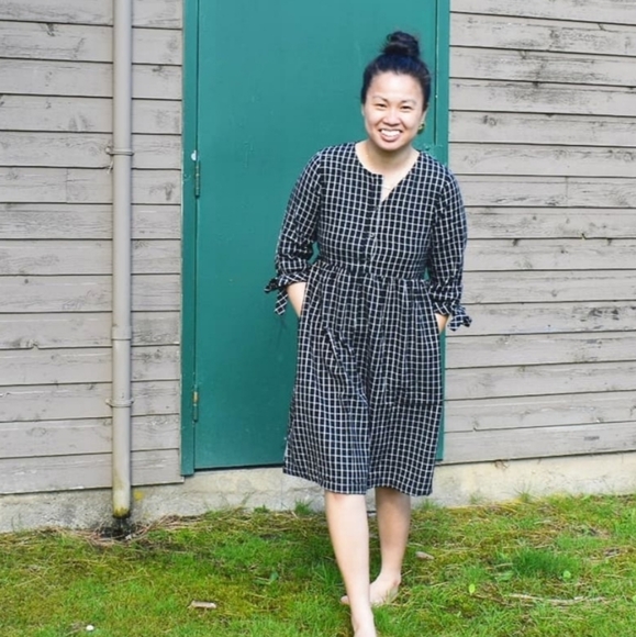 Women's Flannel Dress